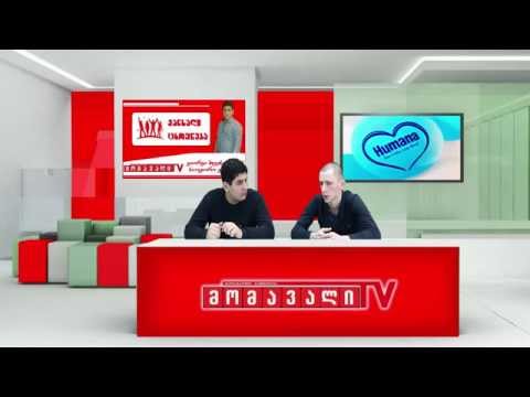 ჯანსაღი ცხოვრება - სტუმარი: ჯაბა ჯაბაური